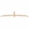 Ekena Millwork Bellingham Smooth Timber Gable Bracket, Douglas Fir, 84"W x 21"H x 1 1/2"D x 3 1/2"F, 6/12 Pitch GBW084X21X0204BEL00SDF - alternate 4